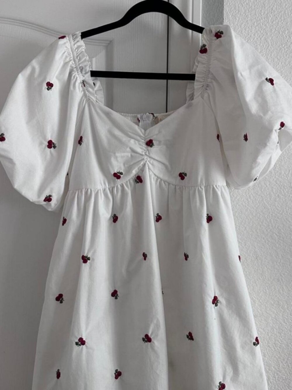 Altar'd State Women's White Dress